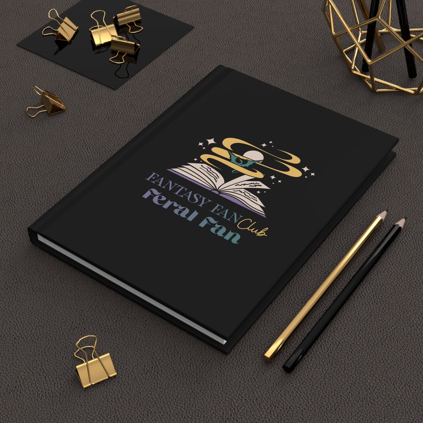 Feral Fan Journal (FanClub)