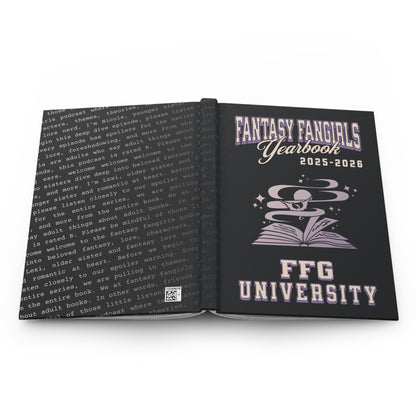 FFGU Yearbook 2025-2026 - Journal
