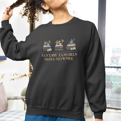 FFG Media Network Unisex Crewneck Sweatshirt