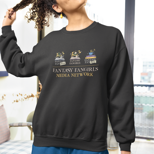 FFG Media Network Unisex Crewneck Sweatshirt