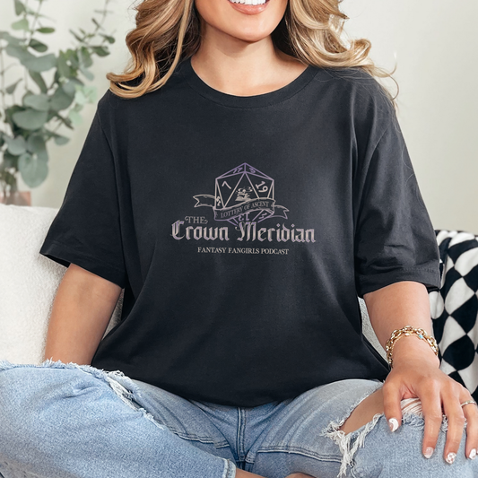 TTRPG - The Crown Meridian Unisex Tee