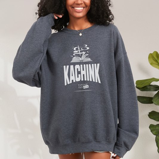 Kachink | Fantasy FanFellas Unisex Crewneck Sweatshirt