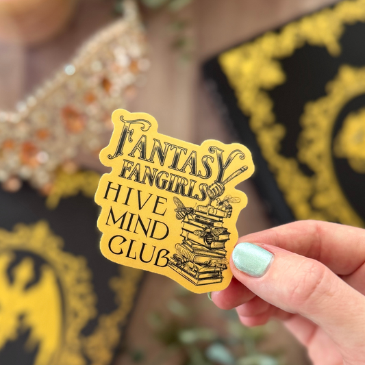 FFG Hive Mind Club Sticker (FanClub)