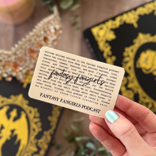 FFG Intro Sticker