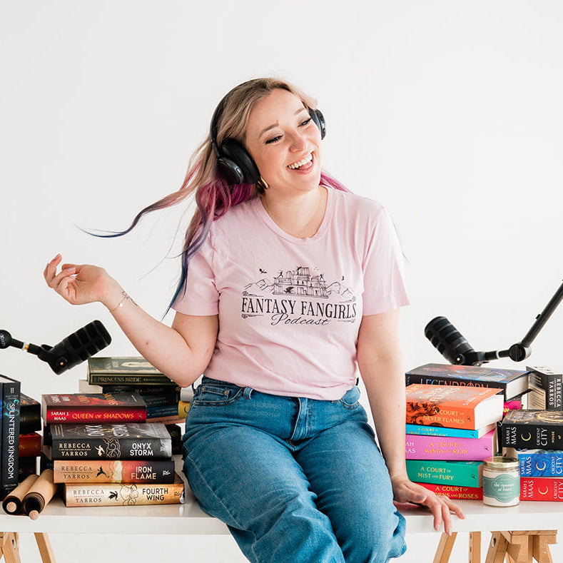 The FMC Bookshelf Unisex Tee