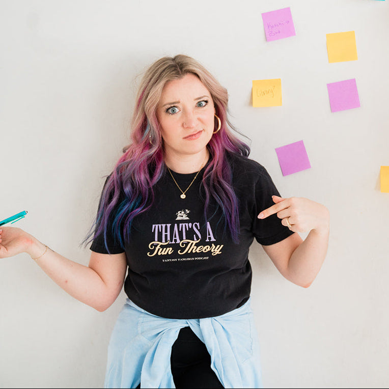 Fun Theory Women's Crop Top