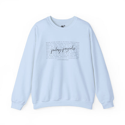 FFG Intro Unisex Crewneck Sweatshirt