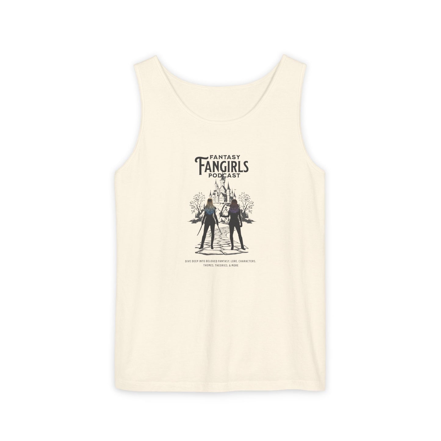 Hero's Journey Unisex Tank Top