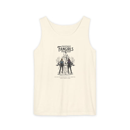 Hero's Journey Unisex Tank Top