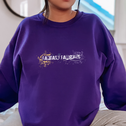 FFG US Tour 2025 Unisex Crewneck Sweatshirt
