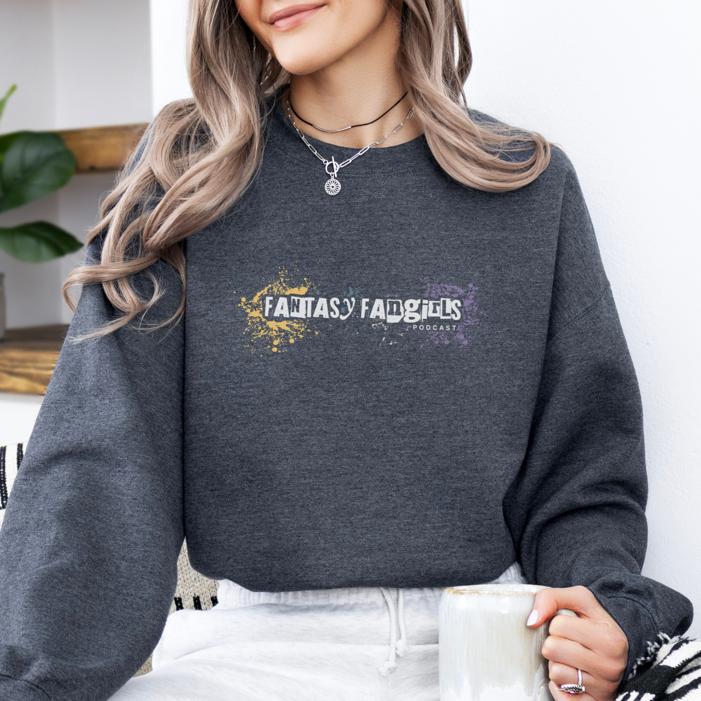 FFG US Tour 2025 Unisex Crewneck Sweatshirt