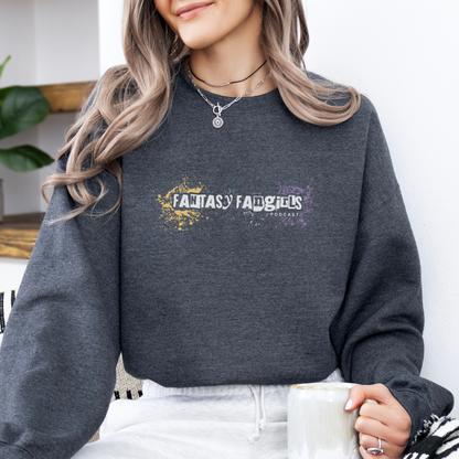 FFG US Tour 2025 Unisex Crewneck Sweatshirt