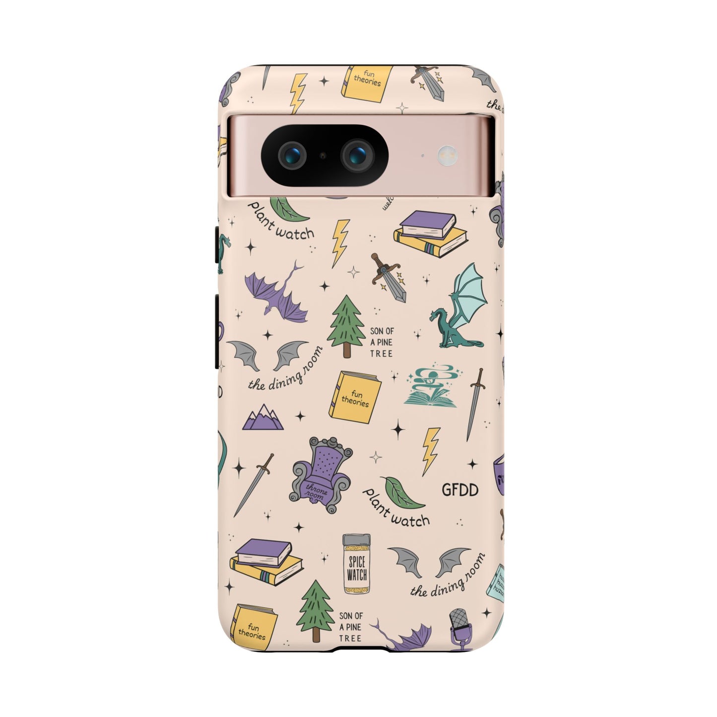 FFG Doodle Phone Case
