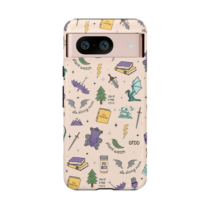 FFG Doodle Phone Case