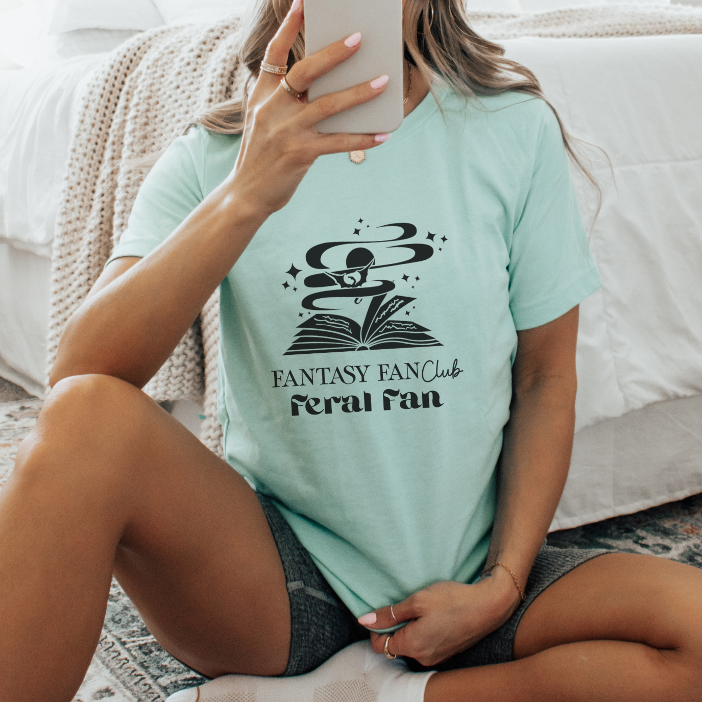 Feral Fan Unisex Tee (FanClub)