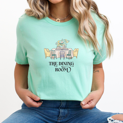 The Dining Room Unisex Tee