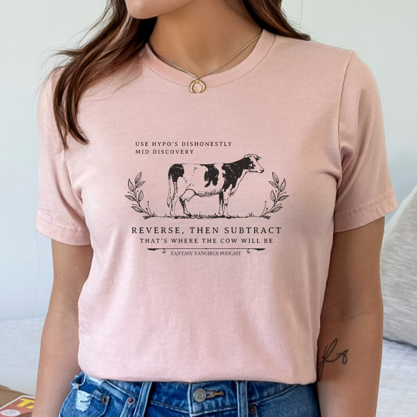 Hypo's Dishonestly Unisex Tee (FanClub)