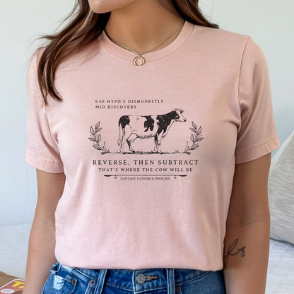 Hypo's Dishonestly Unisex Tee (FanClub)