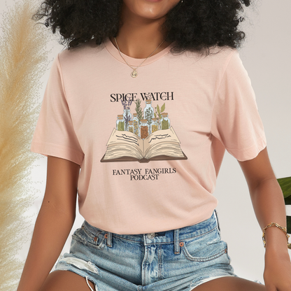 Spice Watch Unisex Tee