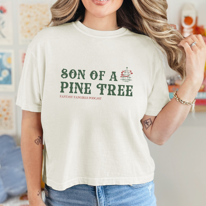 Son of a Pine Tree Women's Crop Top