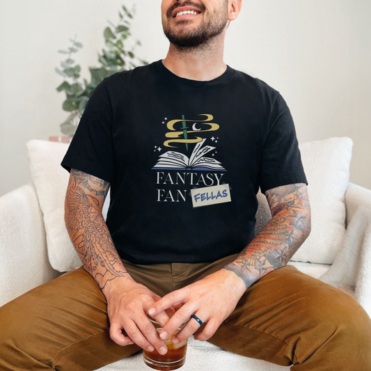 Fantasy FanFellas Unisex Tee