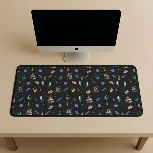 FFG Media Network Doodle Desk Mat