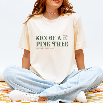 Son of a Pine Tree Unisex Tee