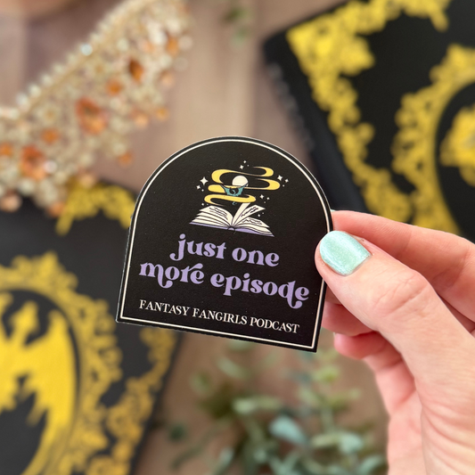 One More Episode Sticker