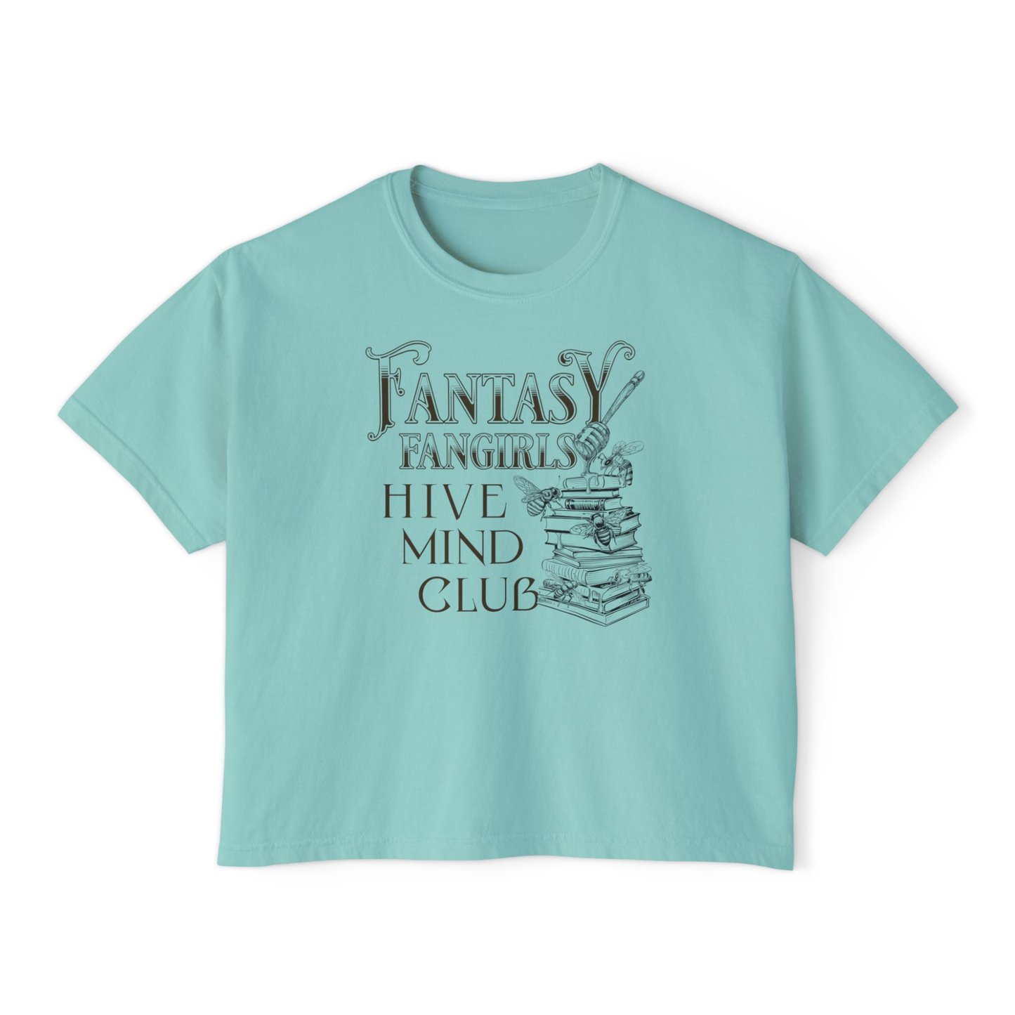 FFG Hive Mind Club Crop Top (FanClub)