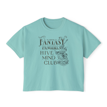 FFG Hive Mind Club Crop Top (FanClub)