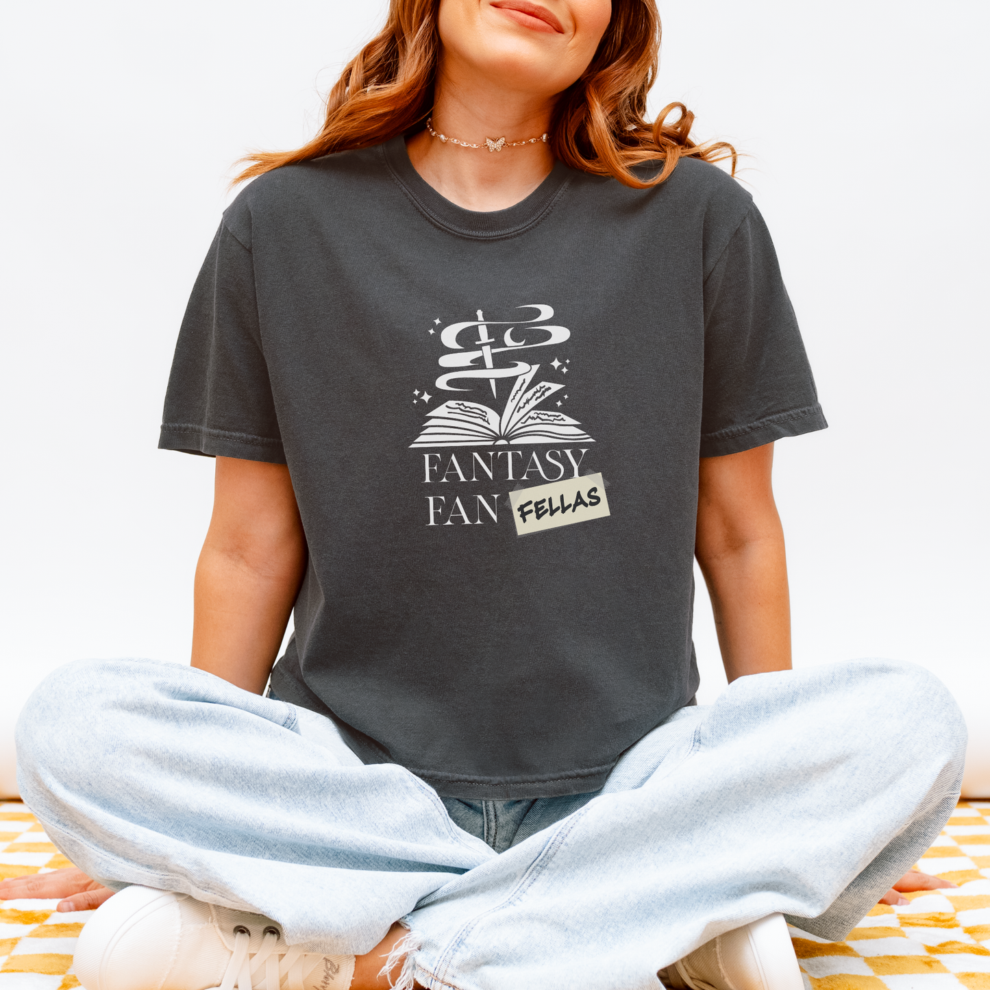 Fantasy FanFellas Women's Crop Top