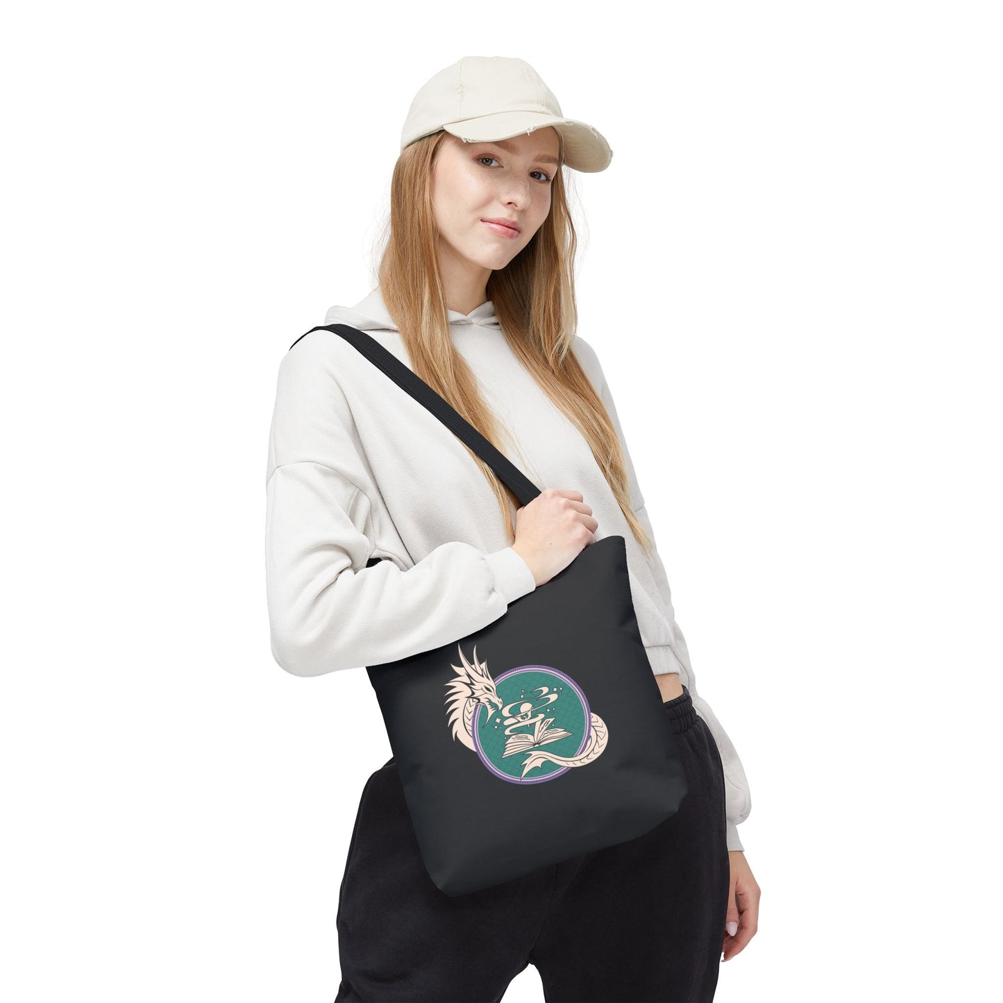 The FFG Jersey Tote Bag