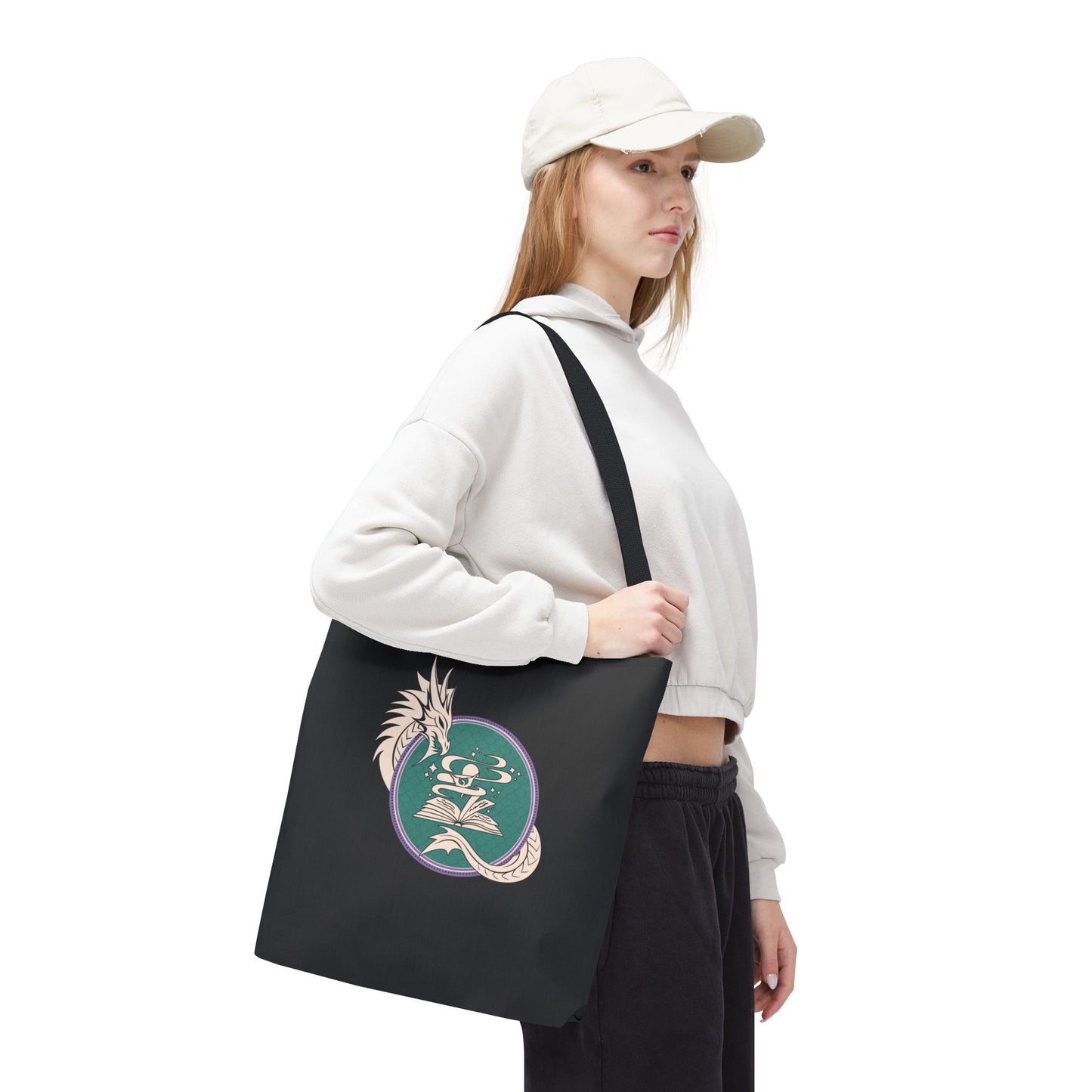 The FFG Jersey Tote Bag