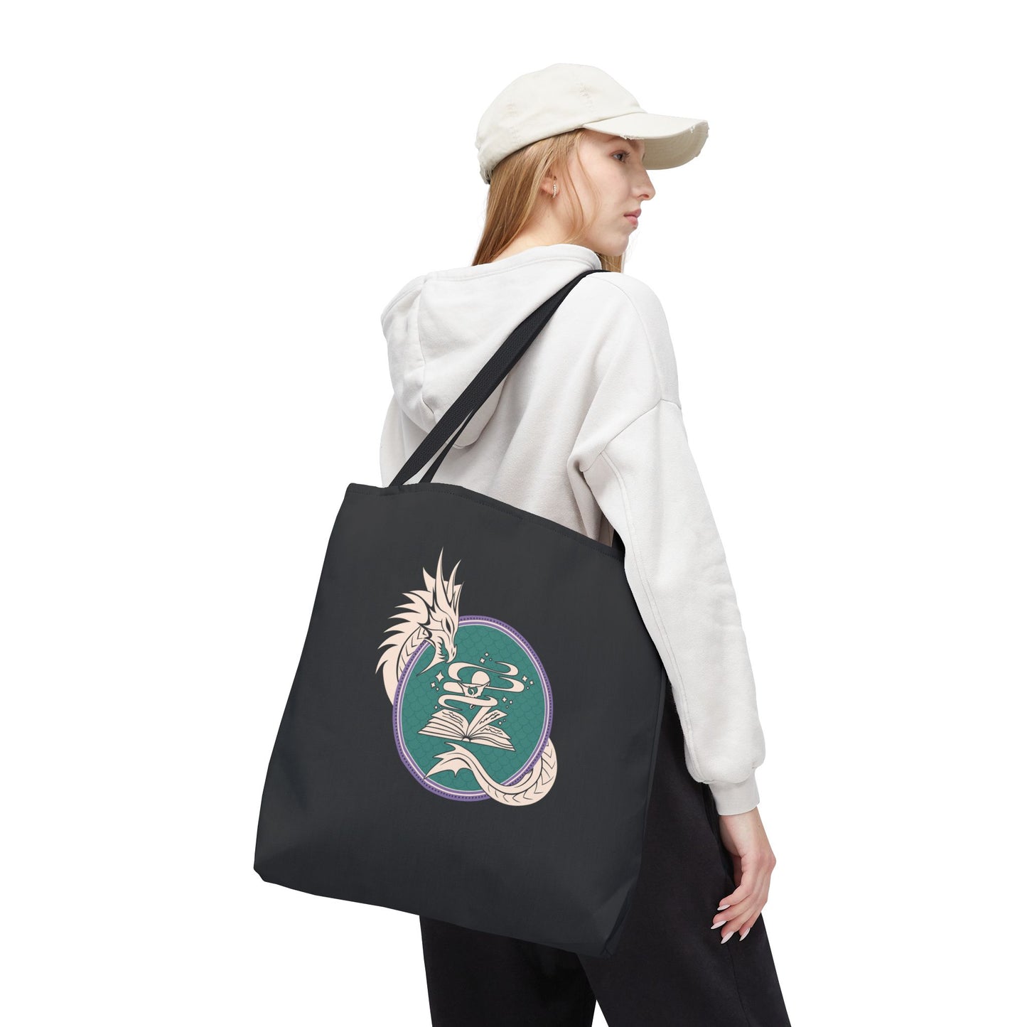 The FFG Jersey Tote Bag