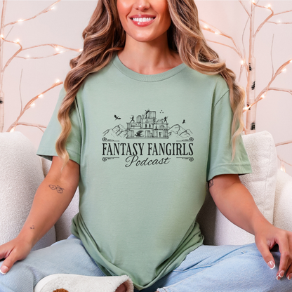 The FMC Bookshelf Unisex Tee