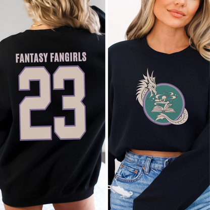 The FFG Jersey Unisex Crewneck Sweatshirt