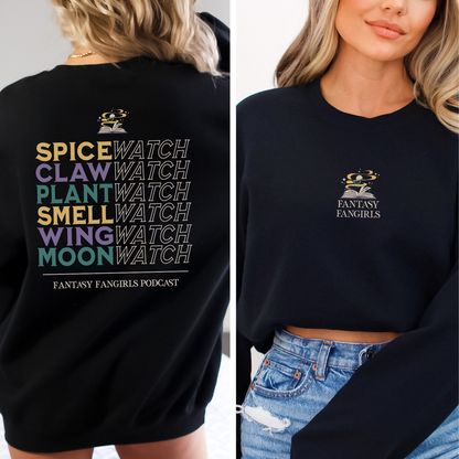 All the Watches Unisex Crewneck Sweatshirt