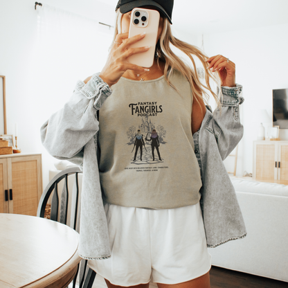 Hero's Journey Unisex Tank Top