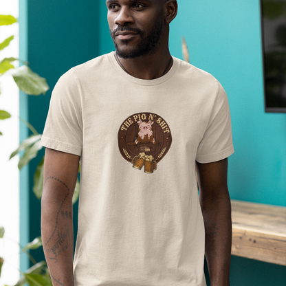 Pig N' Shit | Fantasy FanFellas Unisex Tee