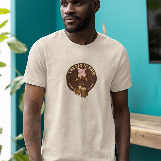 Pig N' Shit | Fantasy FanFellas Unisex Tee