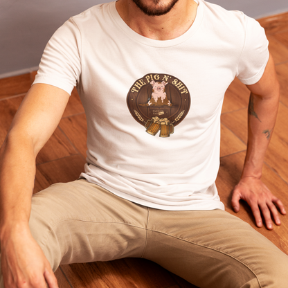 Pig N' Shit | Fantasy FanFellas Unisex Tee