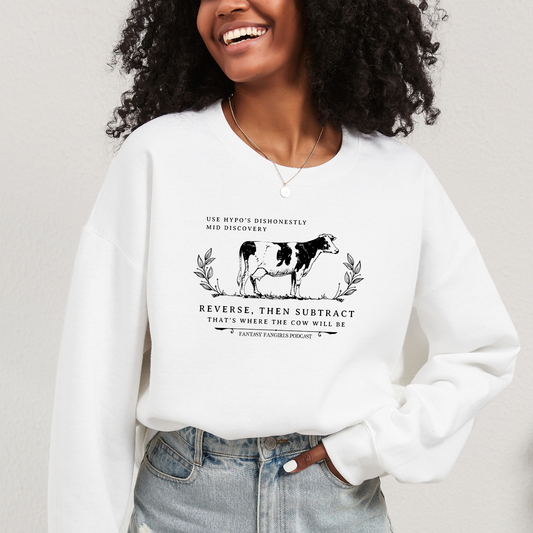 Hypo's Dishonestly Unisex Crewneck Sweatshirt (FanClub)