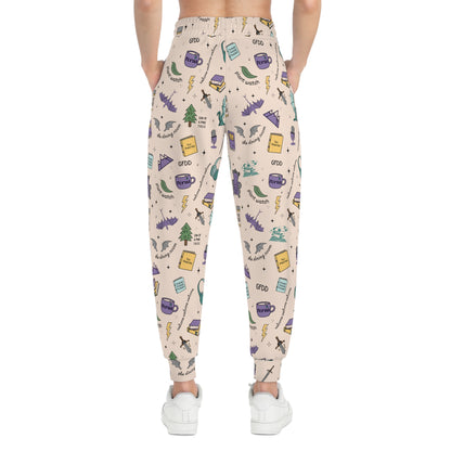 FFG Doodle Unisex Joggers