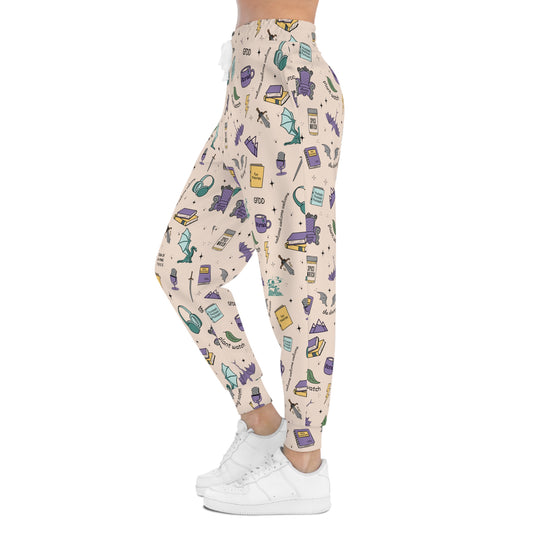 FFG Doodle Unisex Joggers
