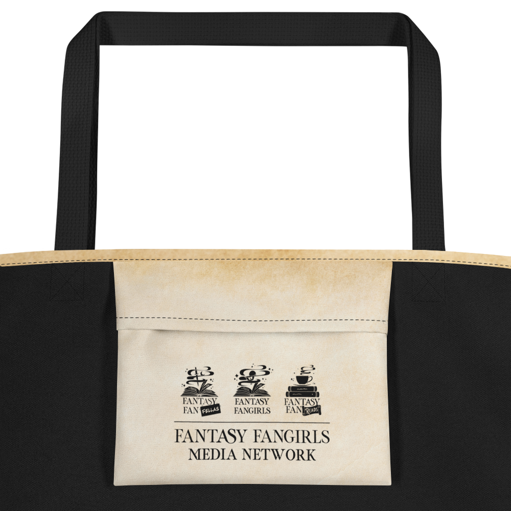Three Year Anniversary - Map Tote