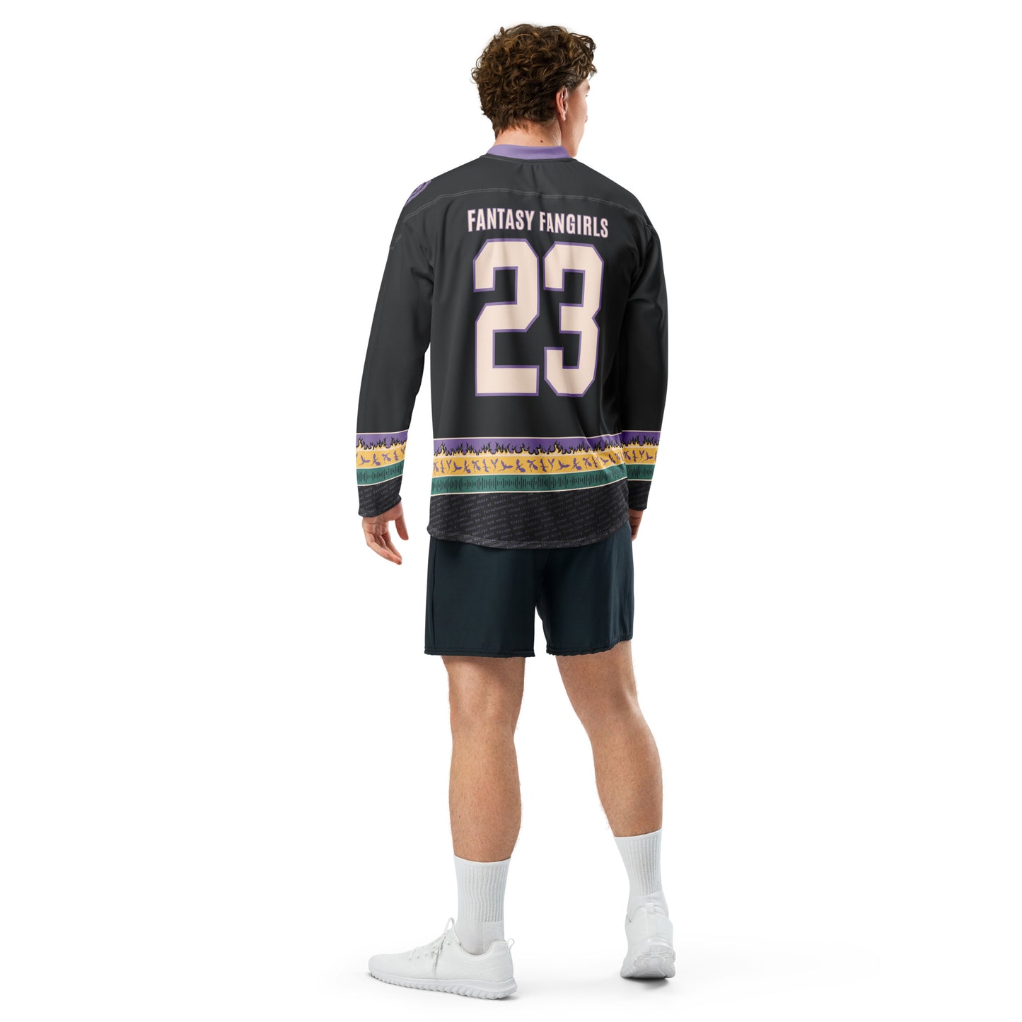 The FFG Jersey Hockey Jersey