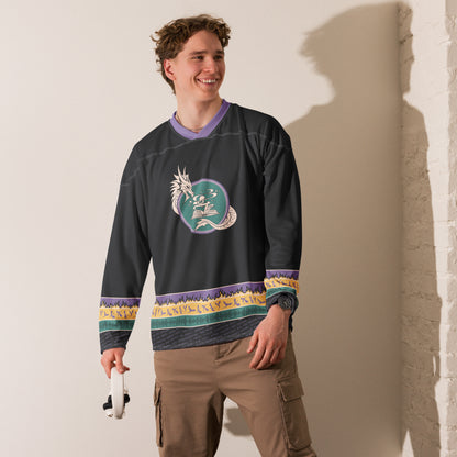 The FFG Jersey Hockey Jersey