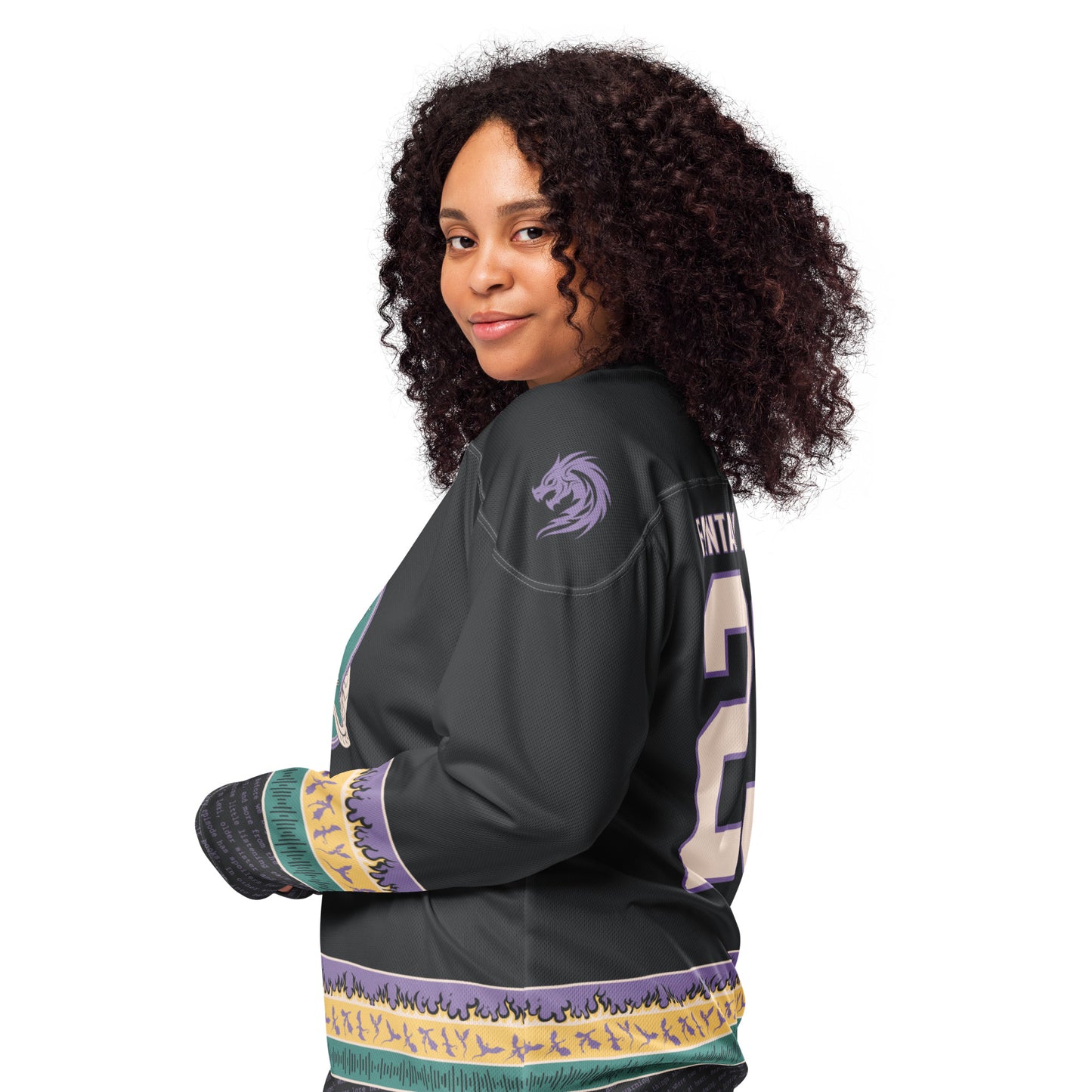 The FFG Jersey Hockey Jersey