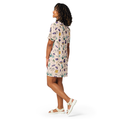 FFG Doodle T-Shirt Dress