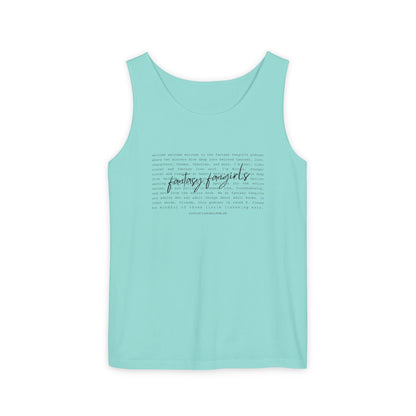 FFG Intro Unisex Tank Top
